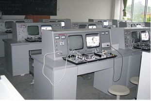 dvd七合一智能视听家电多功能实验设备 上海育联科教设备公司